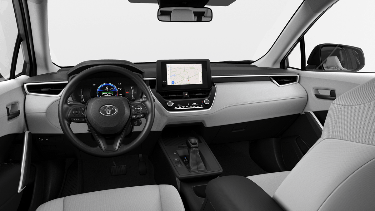 2026 Toyota Corolla Cross L Roseville CA