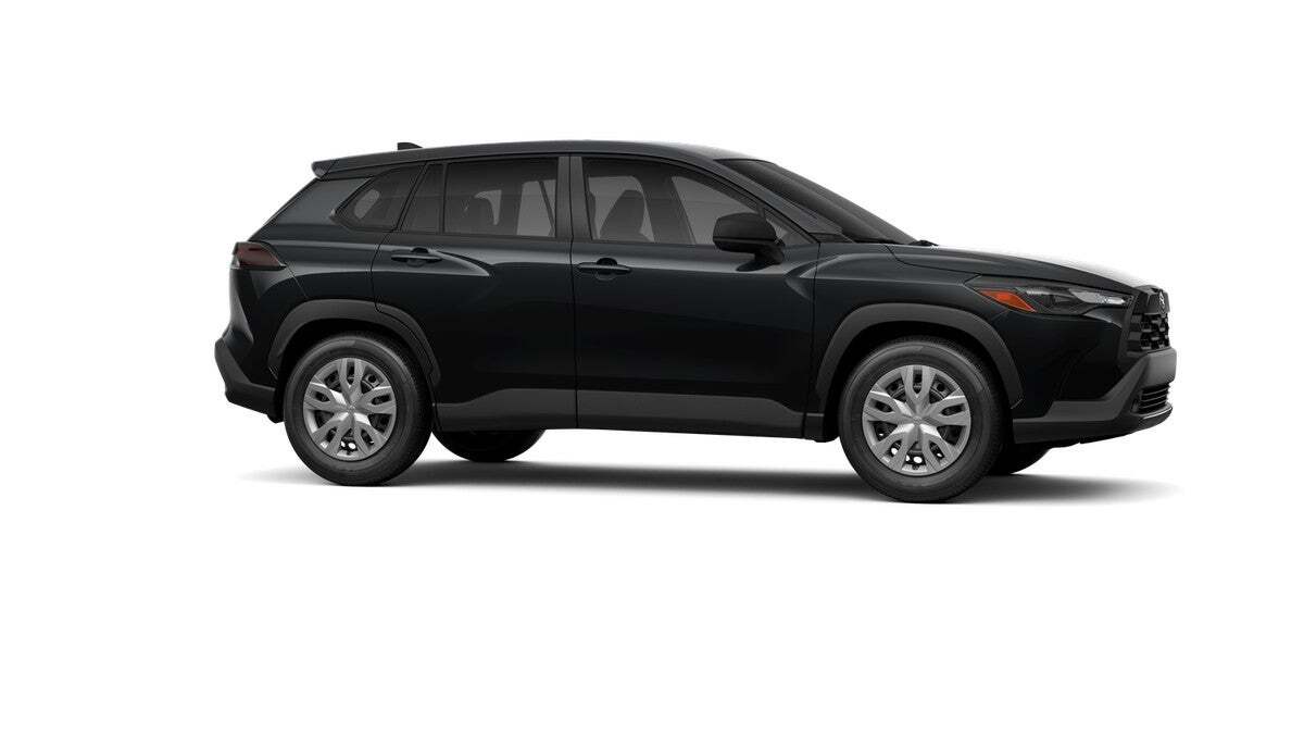 2026 Toyota Corolla Cross L Roseville CA