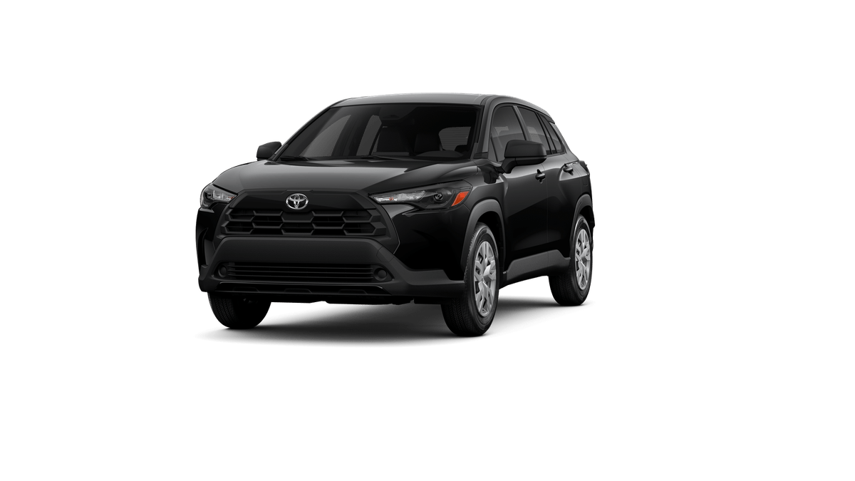 2026 Toyota Corolla Cross L Roseville CA