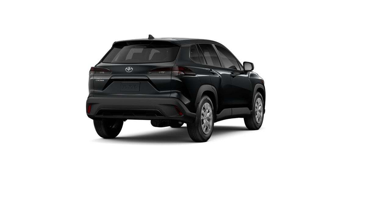 2026 Toyota Corolla Cross L Roseville CA