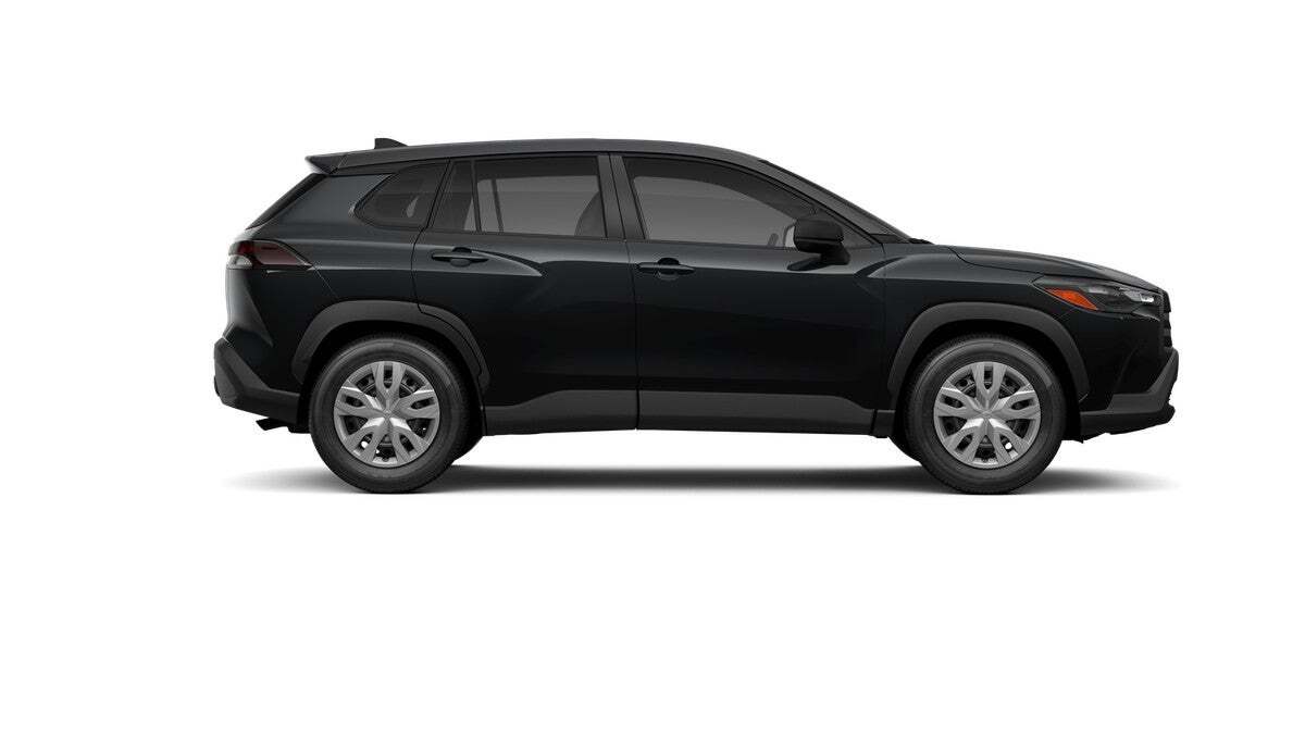 2026 Toyota Corolla Cross L Roseville CA