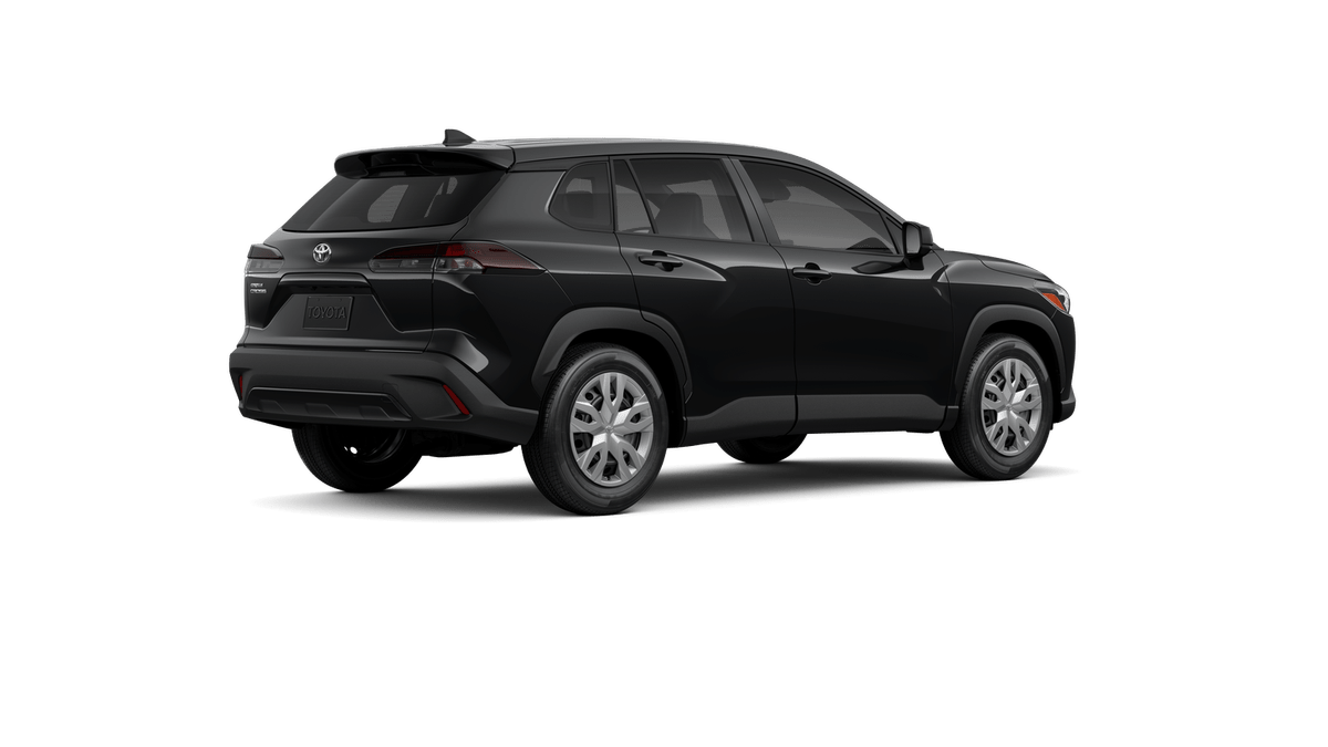 2026 Toyota Corolla Cross L Roseville CA