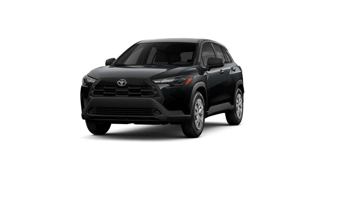 2026 Toyota Corolla Cross L Roseville CA