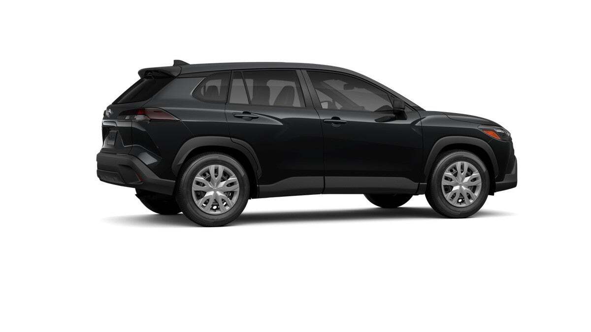 2026 Toyota Corolla Cross L Roseville CA