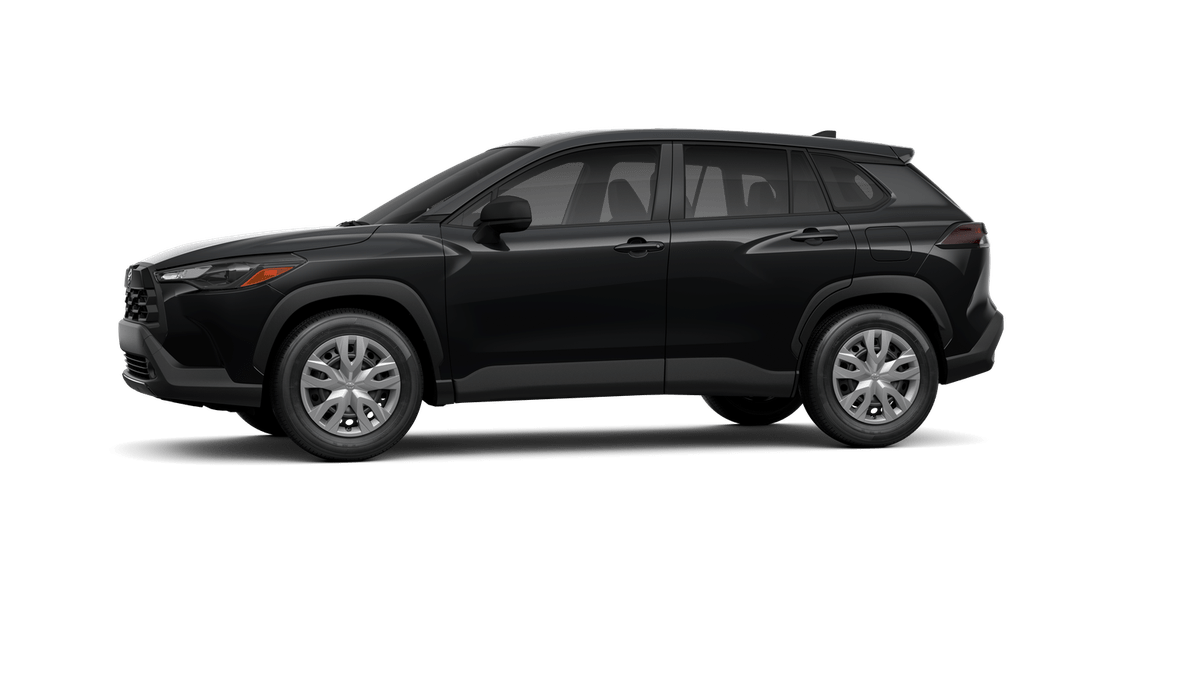 2026 Toyota Corolla Cross L Roseville CA