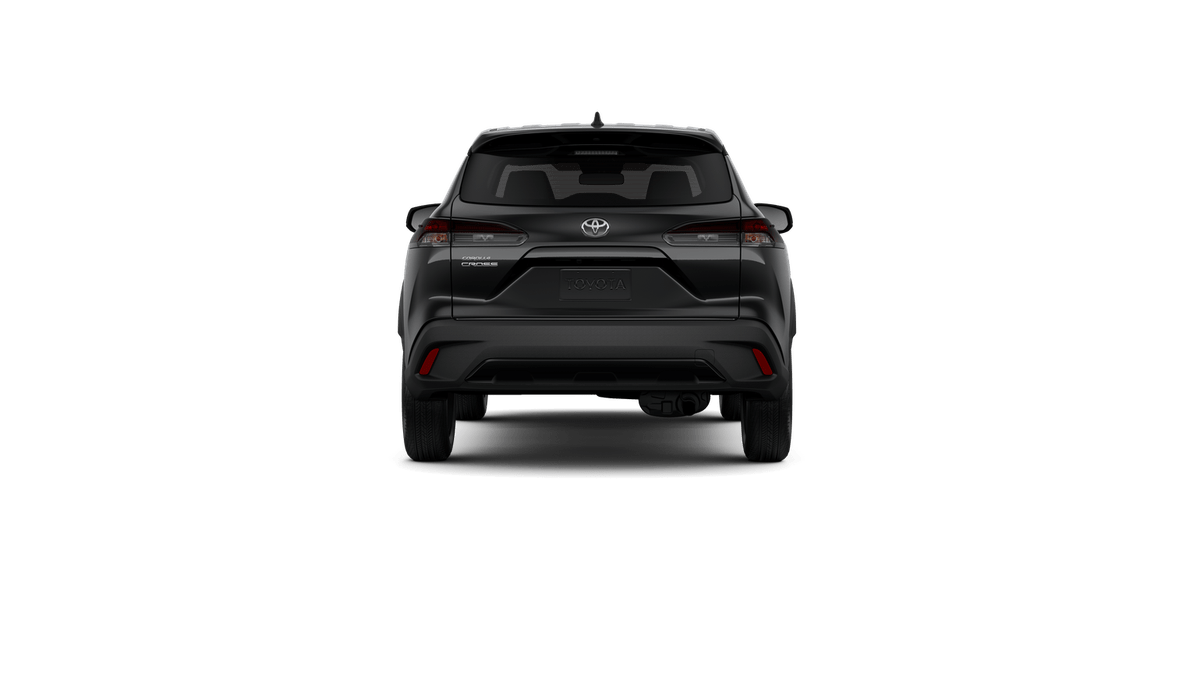 2026 Toyota Corolla Cross L Roseville CA
