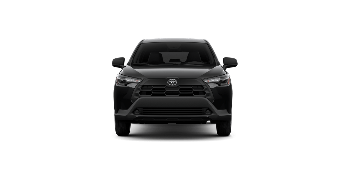 2026 Toyota Corolla Cross L Roseville CA