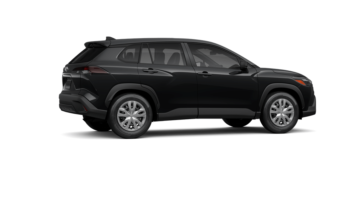 2026 Toyota Corolla Cross L Roseville CA