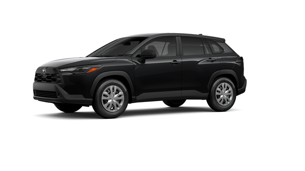 2026 Toyota Corolla Cross L Roseville CA