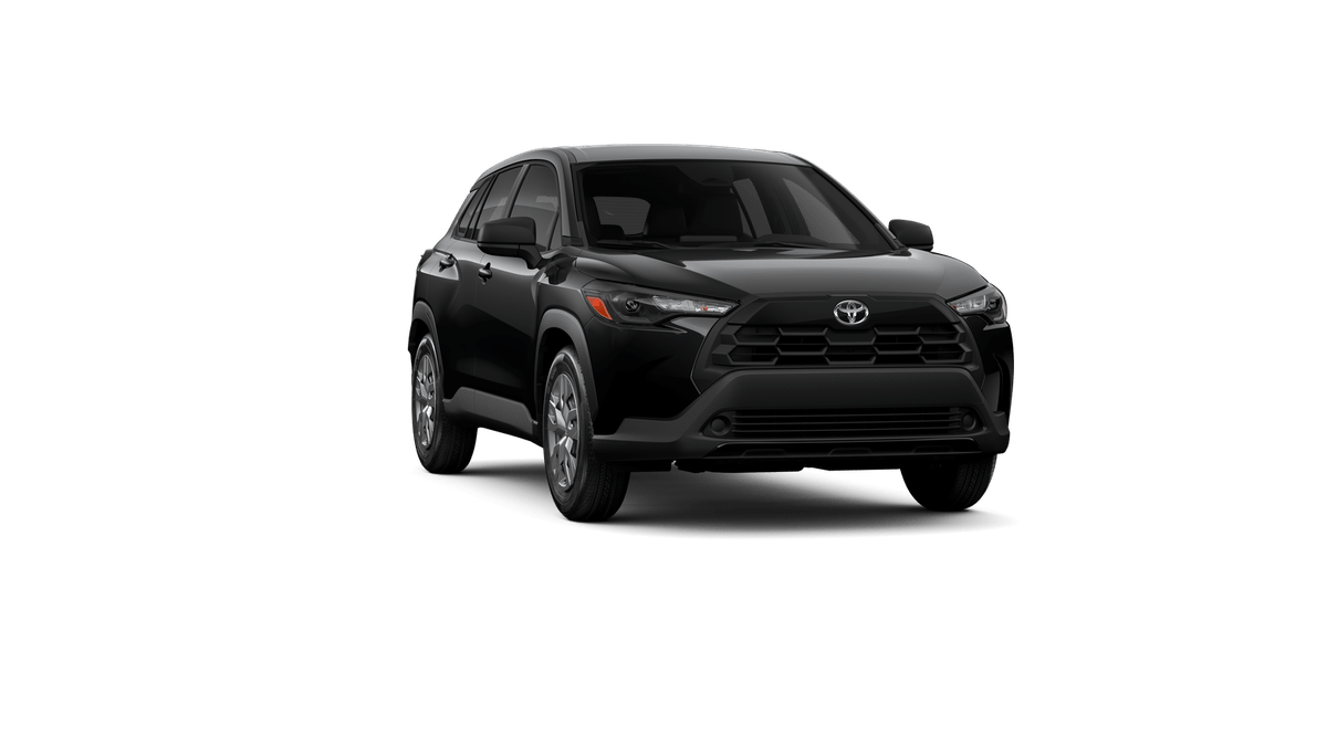 2026 Toyota Corolla Cross L Roseville CA