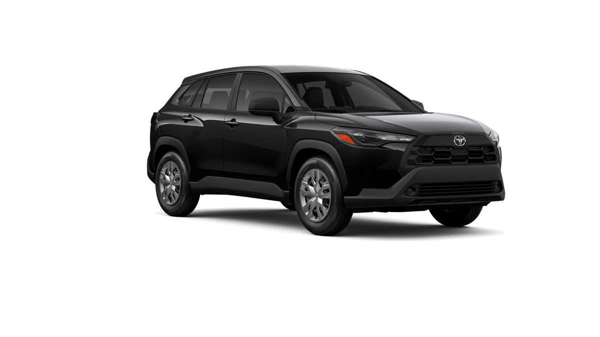 2026 Toyota Corolla Cross L Roseville CA