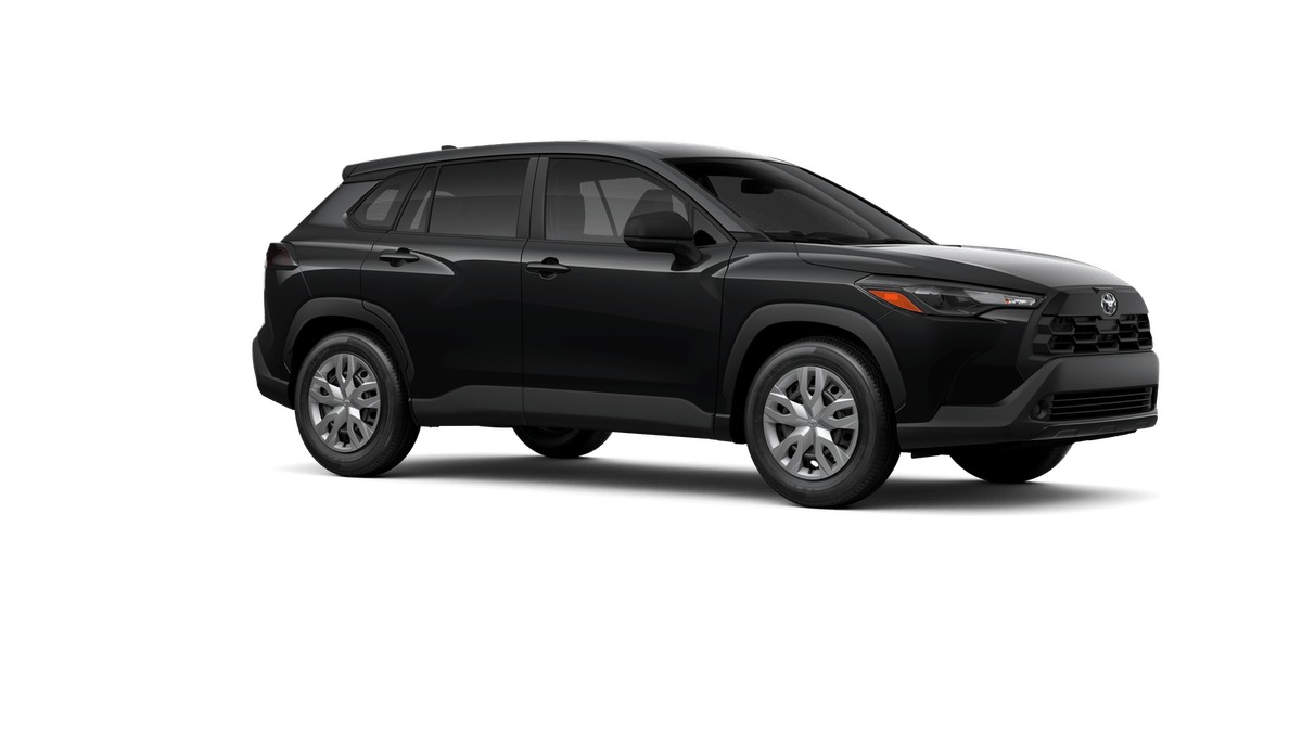 2026 Toyota Corolla Cross L Roseville CA