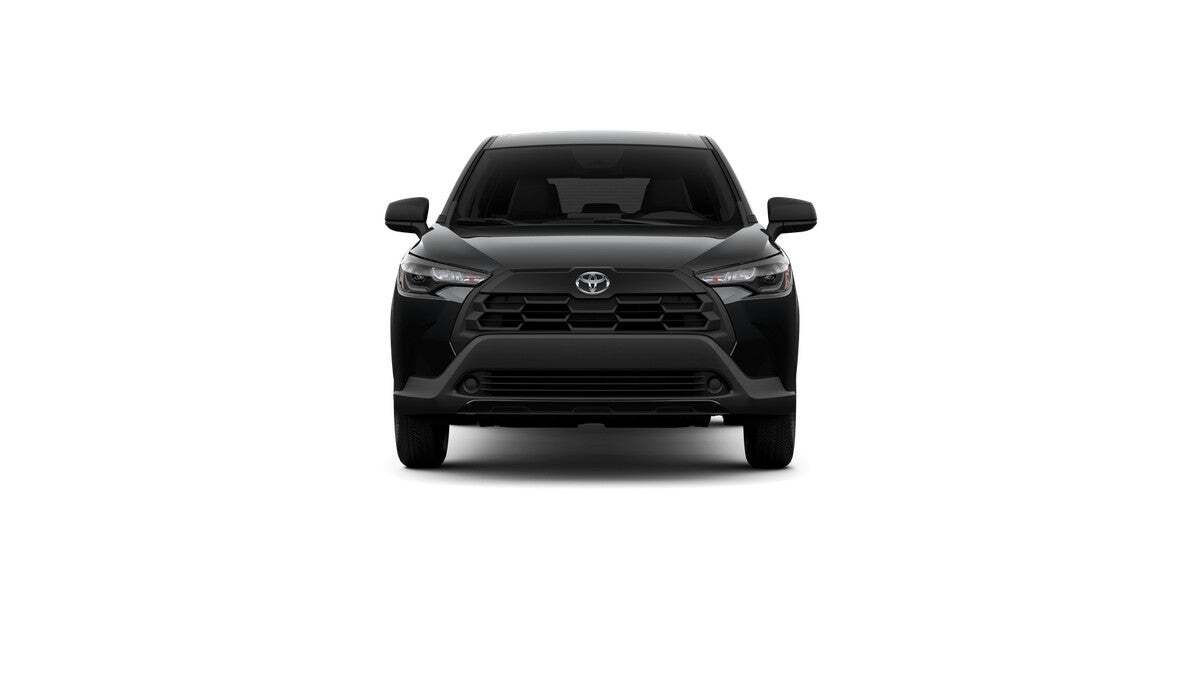 2026 Toyota Corolla Cross L Roseville CA