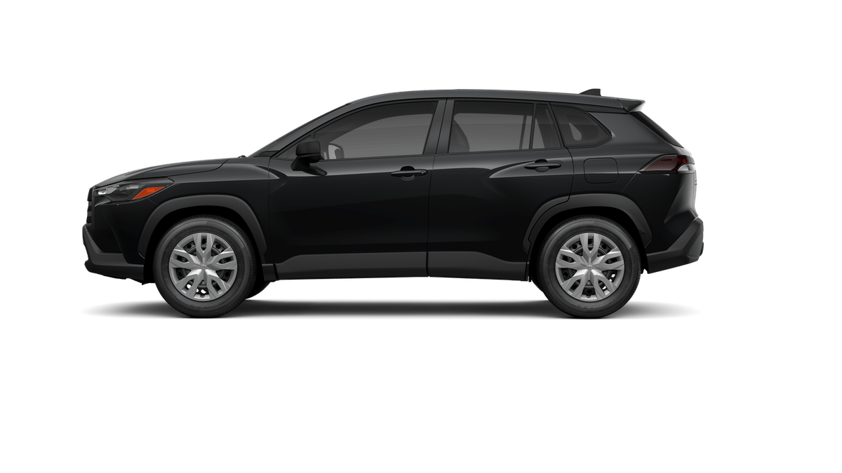 2026 Toyota Corolla Cross L Roseville CA