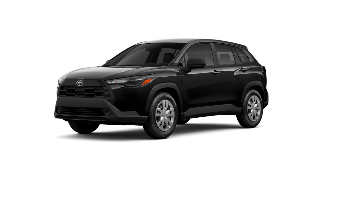 2026 Toyota Corolla Cross L Roseville CA