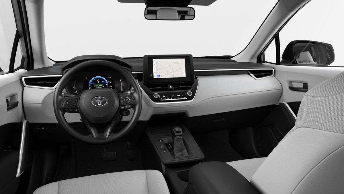 2026 Toyota Corolla Cross L Roseville CA