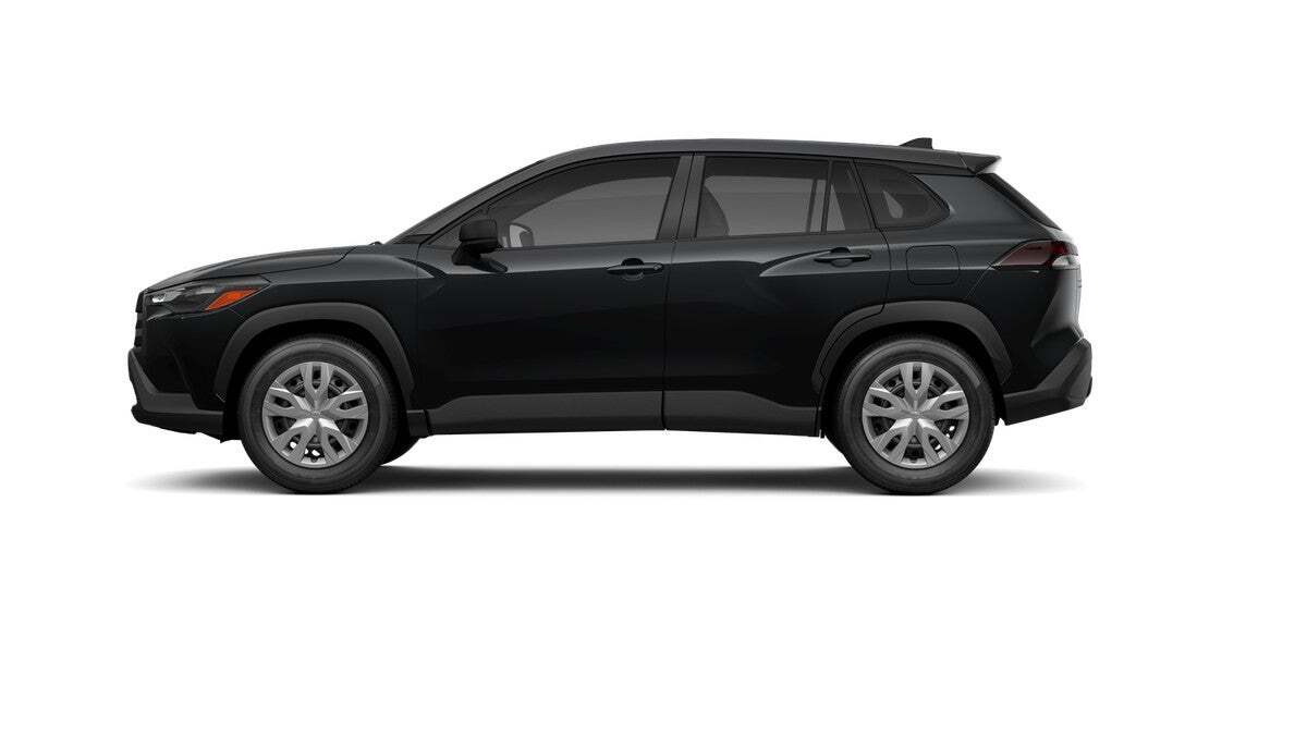 2026 Toyota Corolla Cross L Roseville CA