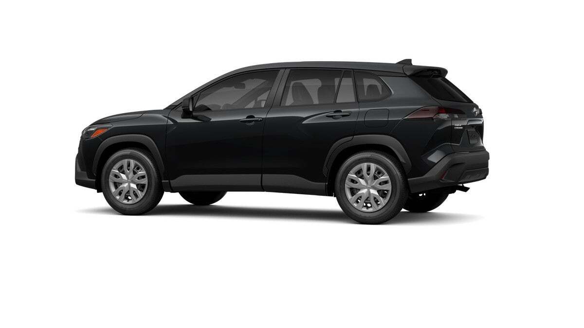 2026 Toyota Corolla Cross L Roseville CA