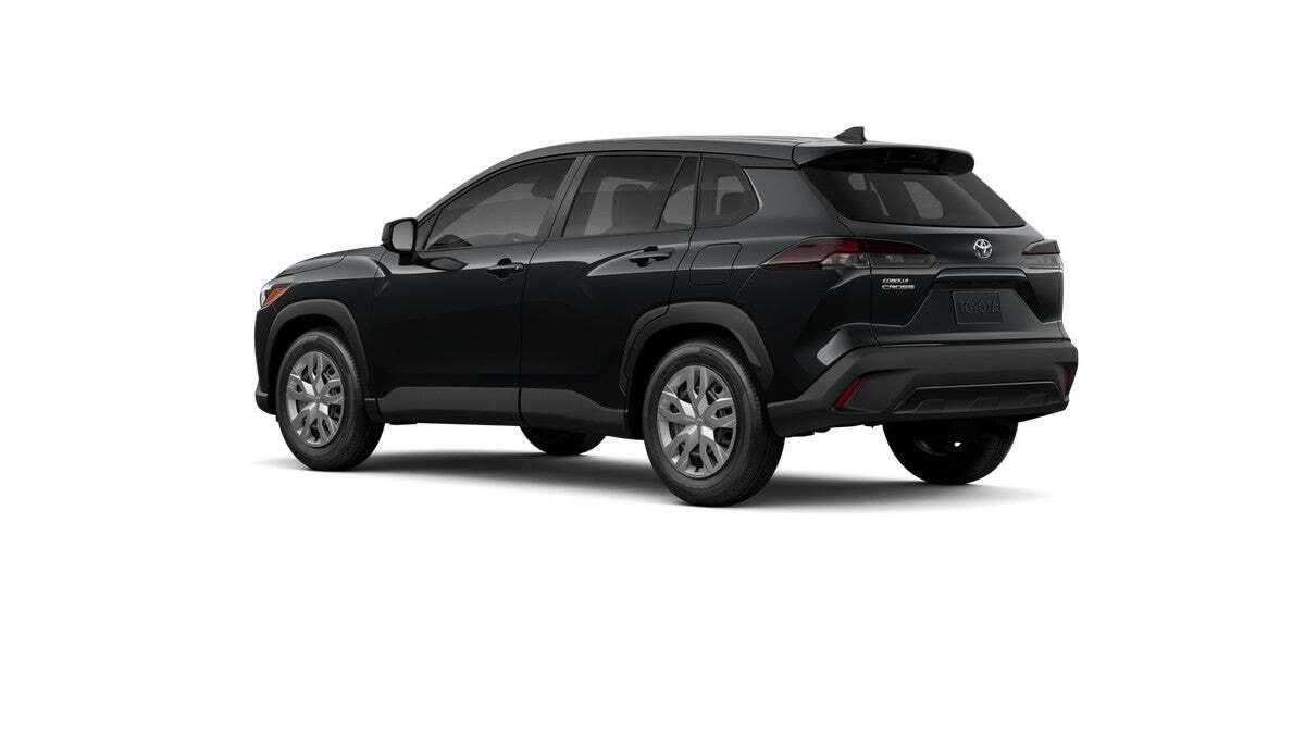 2026 Toyota Corolla Cross L Roseville CA