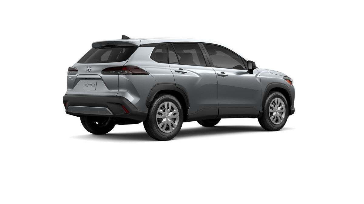 2026 Toyota Corolla Cross L Roseville CA