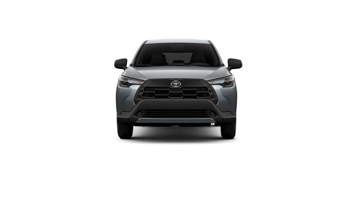 2026 Toyota Corolla Cross L Roseville CA