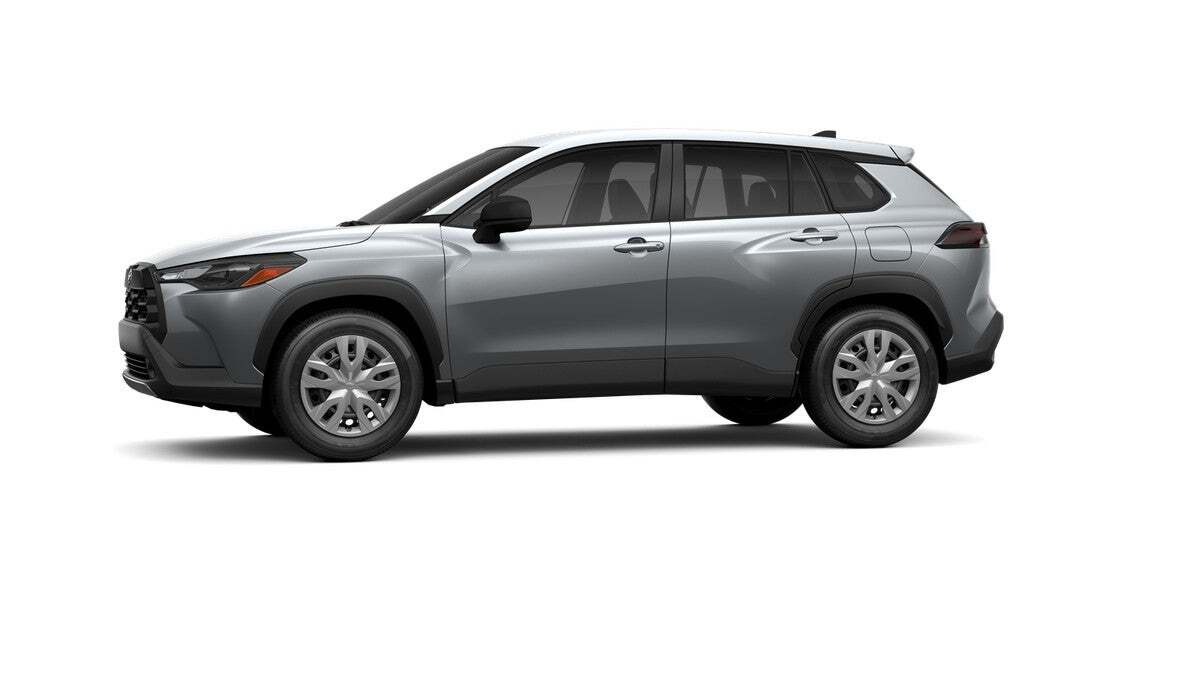 2026 Toyota Corolla Cross L Roseville CA