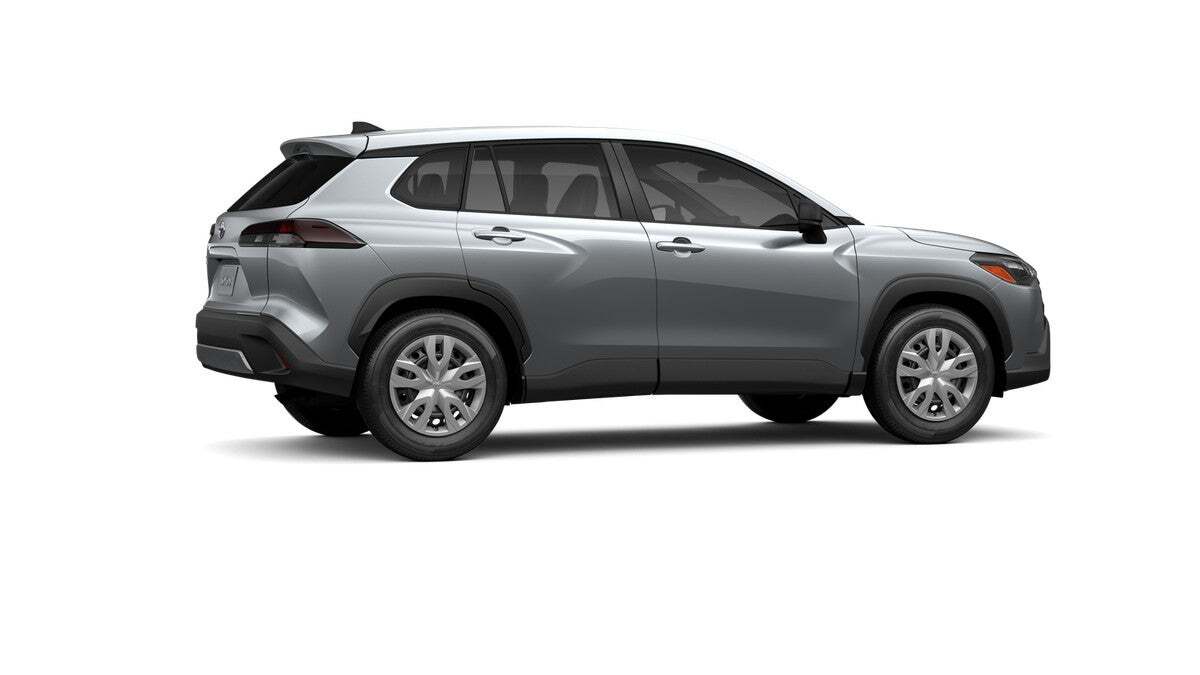 2026 Toyota Corolla Cross L Roseville CA