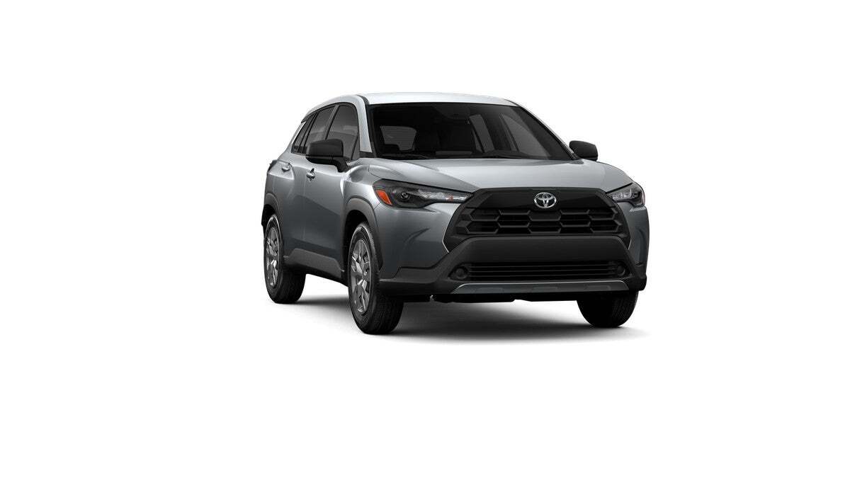 2026 Toyota Corolla Cross L Roseville CA