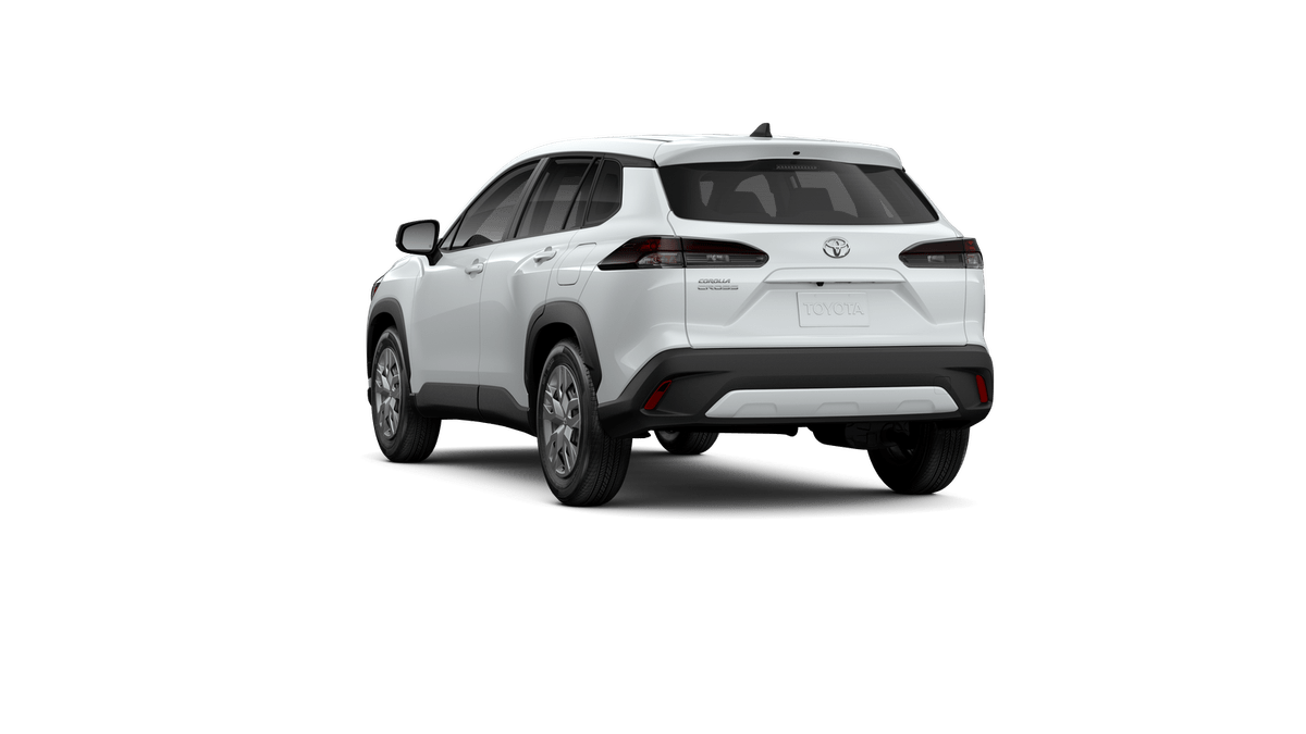 2026 Toyota Corolla Cross L Roseville CA