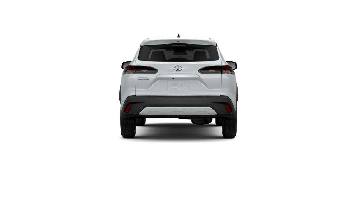 2026 Toyota Corolla Cross L Roseville CA
