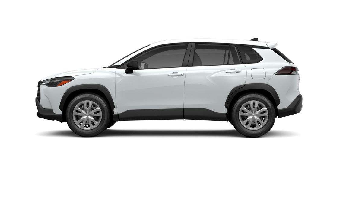 2026 Toyota Corolla Cross L Roseville CA