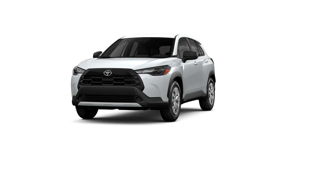 2026 Toyota Corolla Cross L Roseville CA