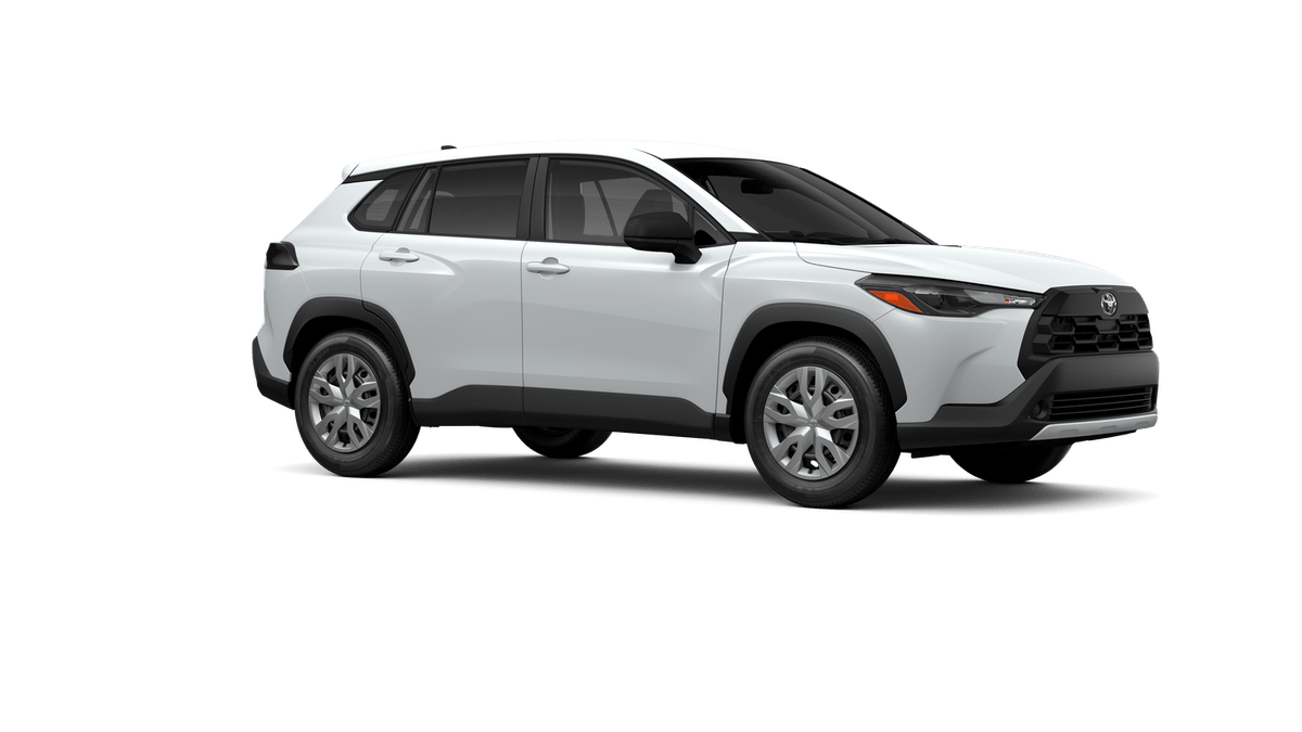 2026 Toyota Corolla Cross L Roseville CA