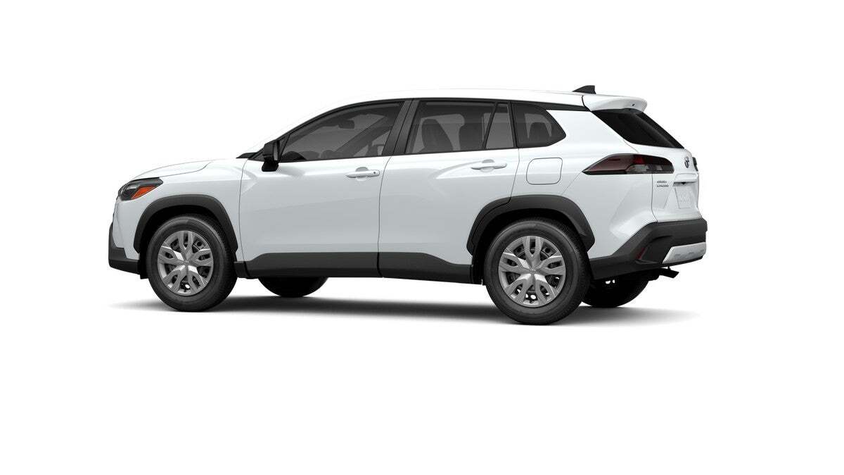 2026 Toyota Corolla Cross L Roseville CA
