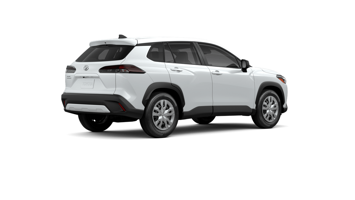 2026 Toyota Corolla Cross L Roseville CA
