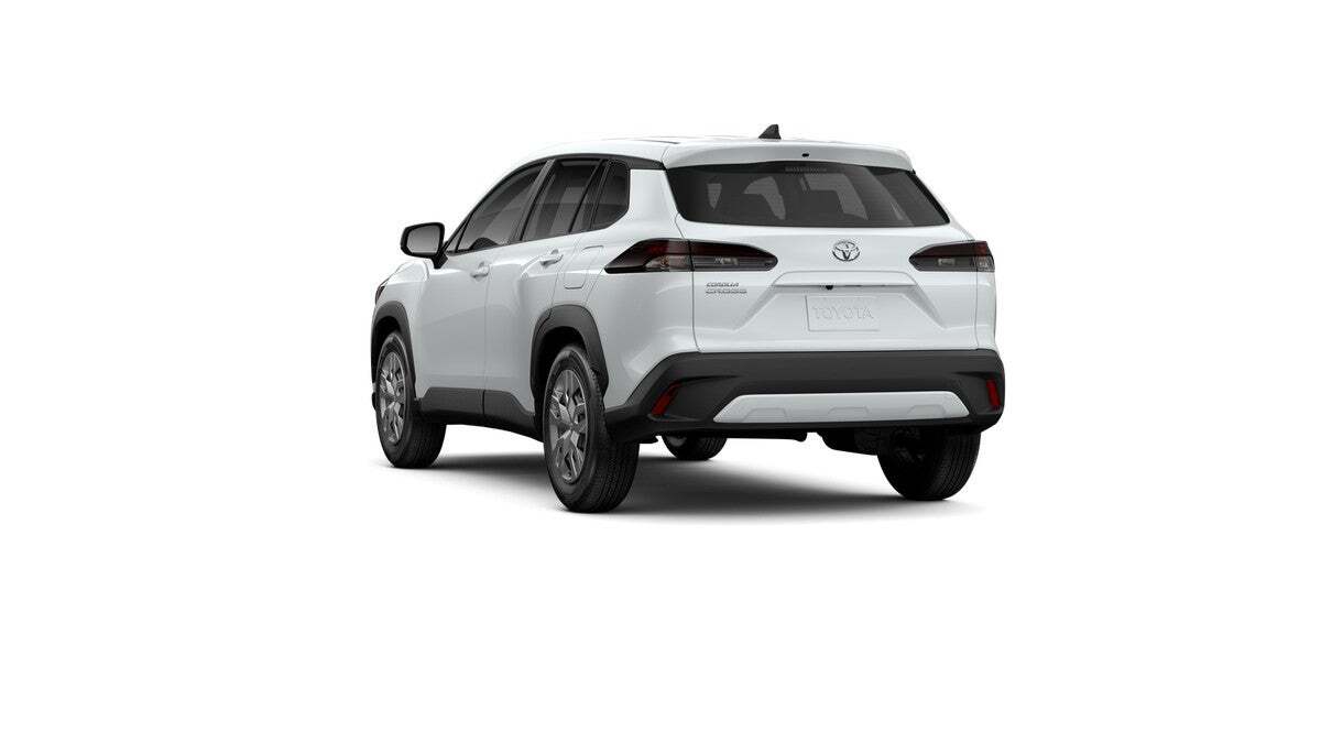 2026 Toyota Corolla Cross L Roseville CA