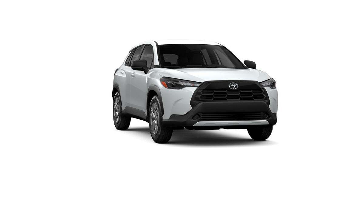 2026 Toyota Corolla Cross L Roseville CA