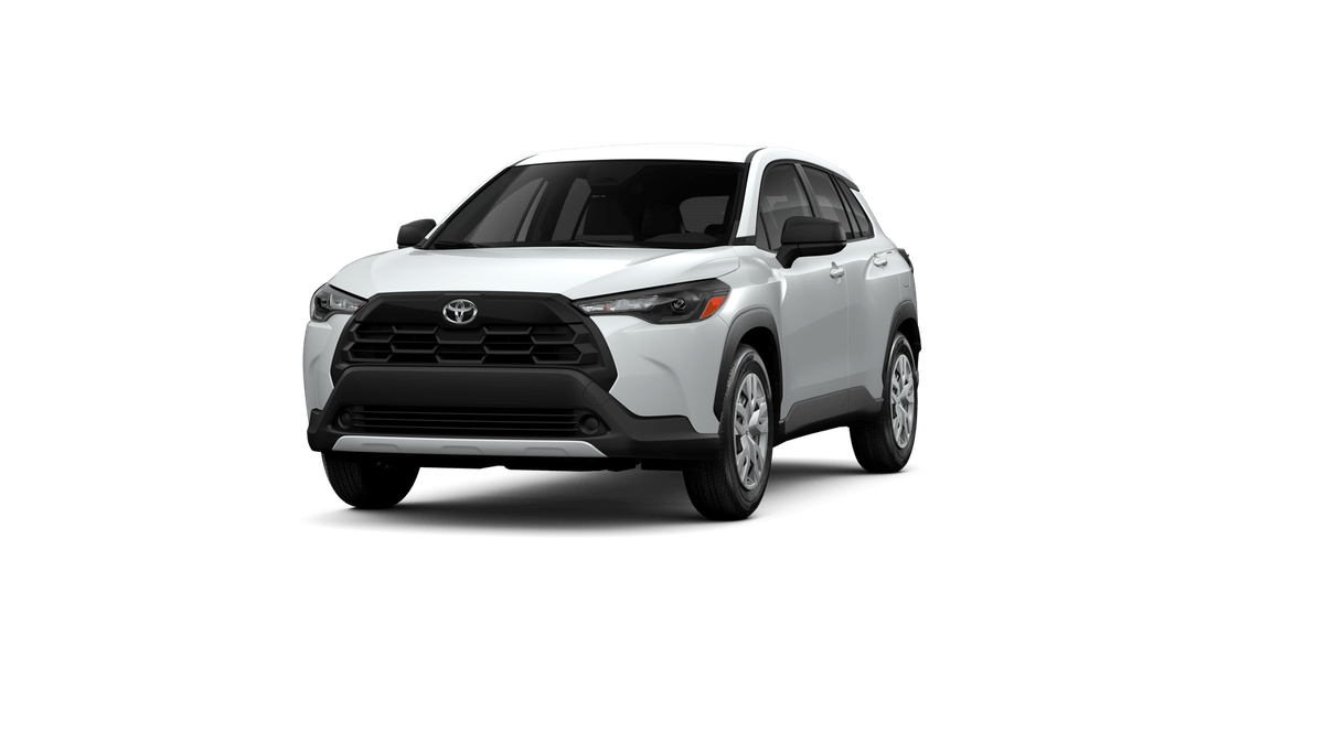 2026 Toyota Corolla Cross L Roseville CA