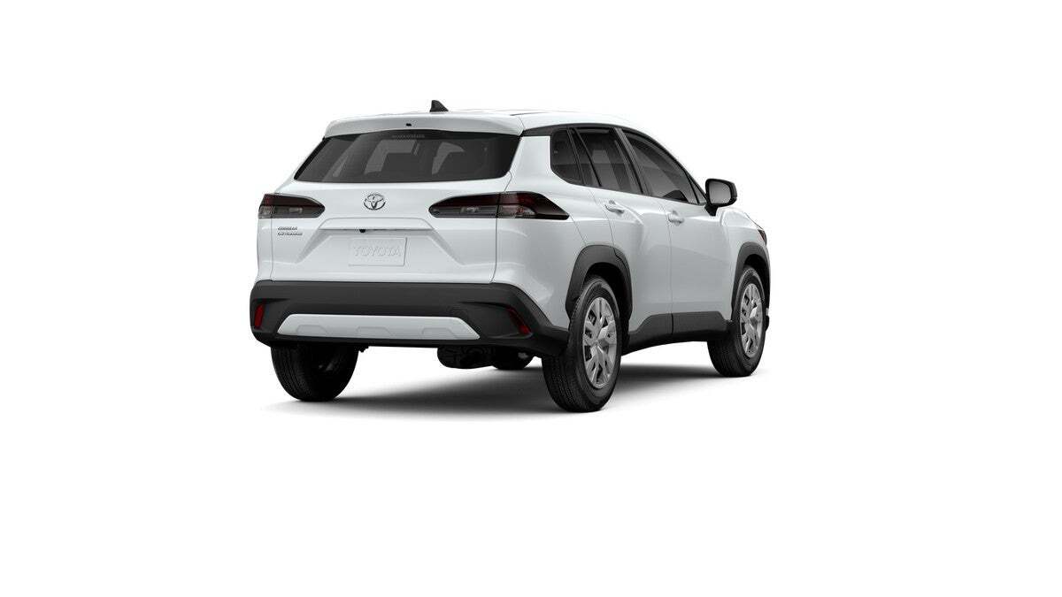2026 Toyota Corolla Cross L Roseville CA