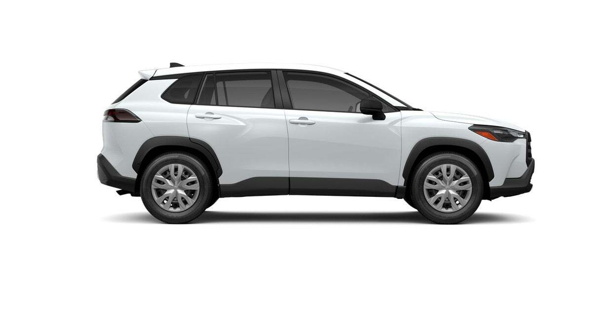 2026 Toyota Corolla Cross L Roseville CA