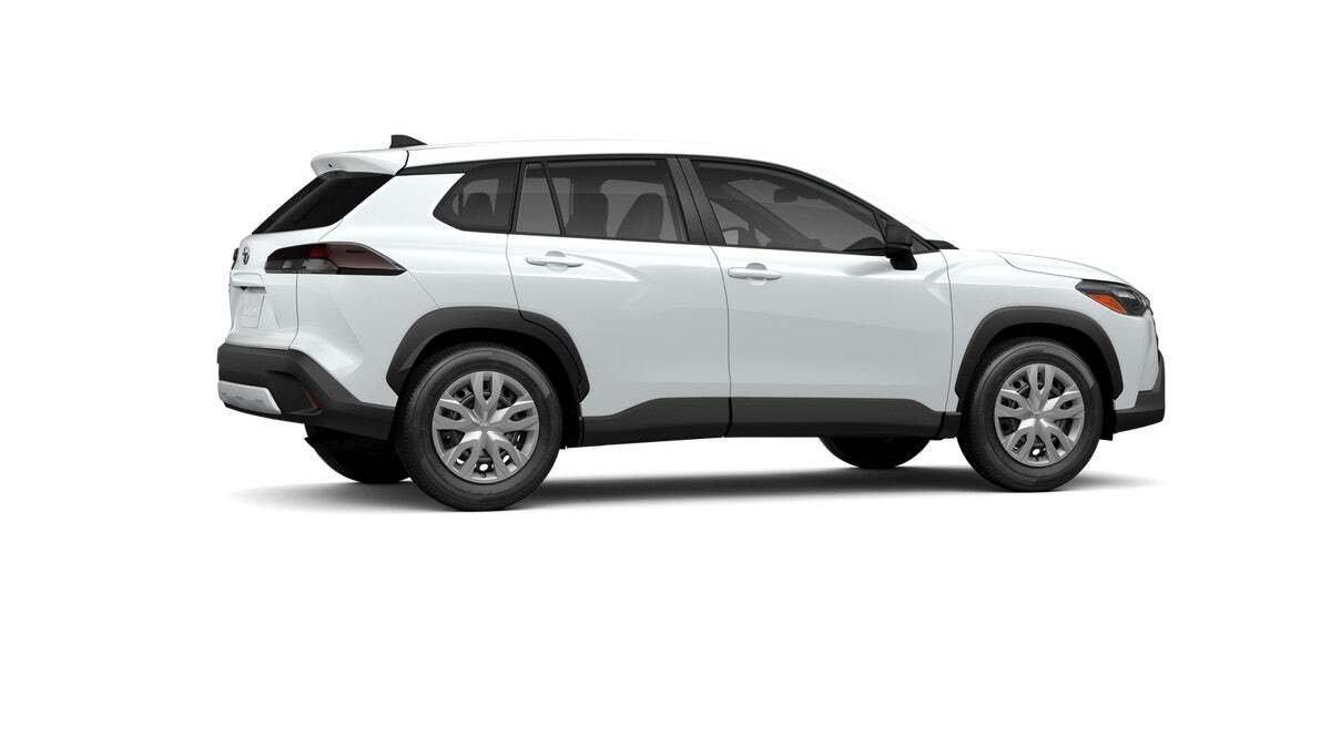 2026 Toyota Corolla Cross L Roseville CA
