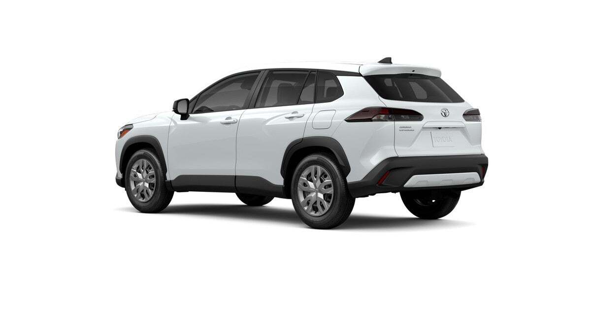 2026 Toyota Corolla Cross L Roseville CA