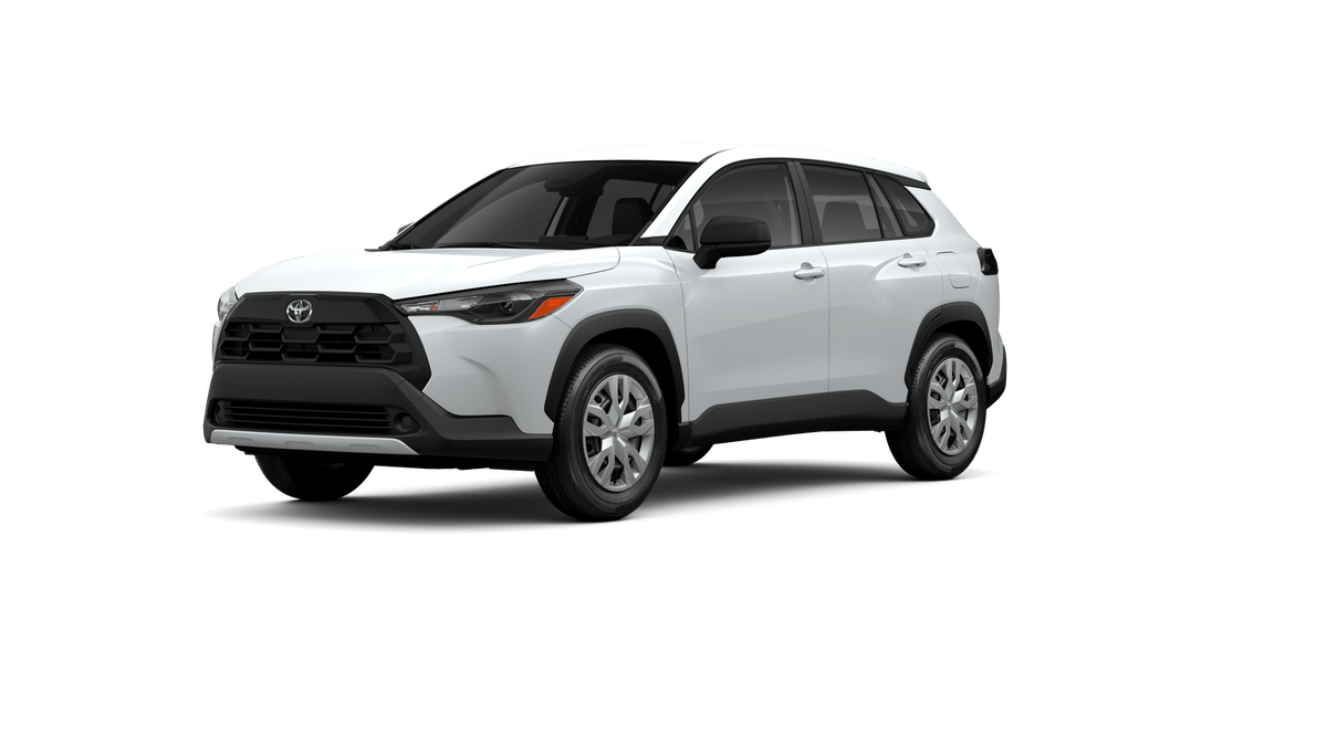 2026 Toyota Corolla Cross L Roseville CA