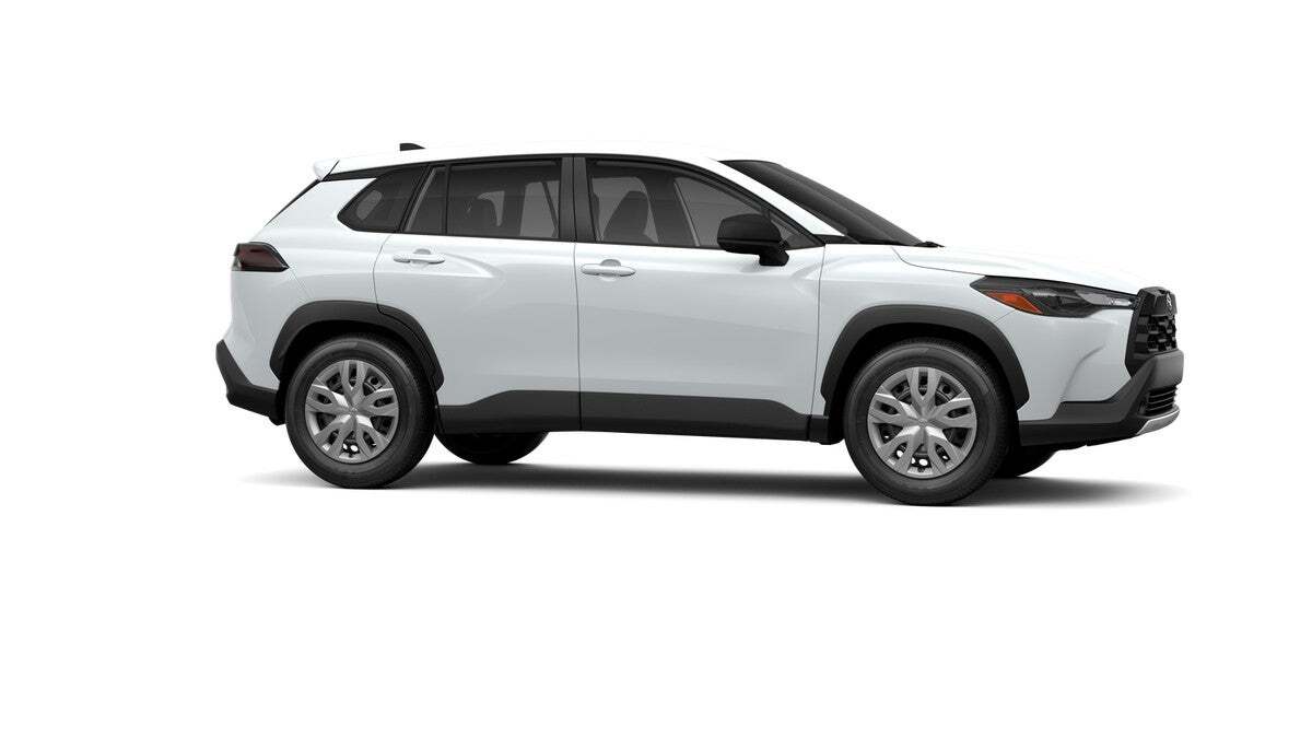 2026 Toyota Corolla Cross L Roseville CA