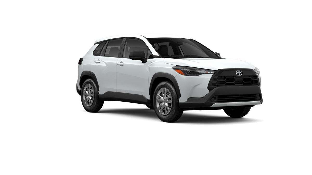 2026 Toyota Corolla Cross L Roseville CA