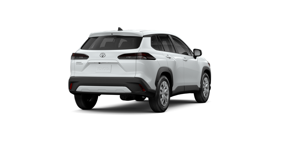 2026 Toyota Corolla Cross L Roseville CA