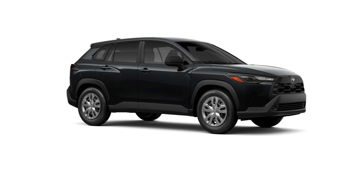 2026 Toyota Corolla Cross L Roseville CA