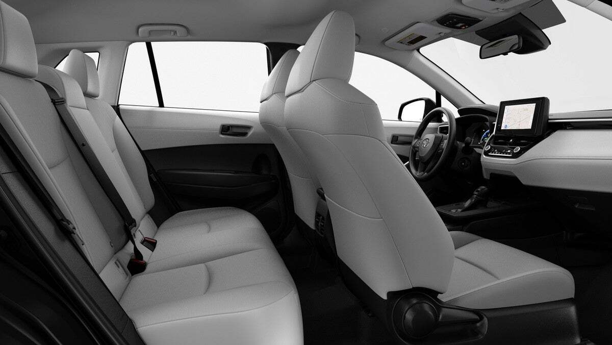 2026 Toyota Corolla Cross L Roseville CA