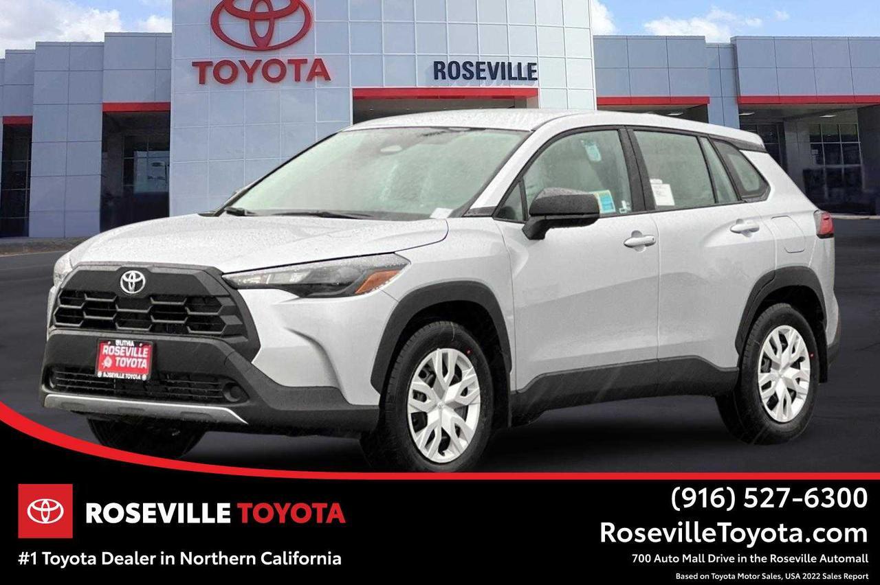 2026 Toyota Corolla Cross L