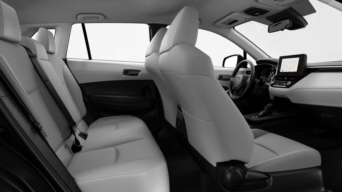 2026 Toyota Corolla Cross L Roseville CA